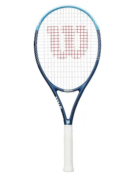 Ultra Power Rxt 105 Tennis Racket Blue / White 3 - Wilson - FashionsVida