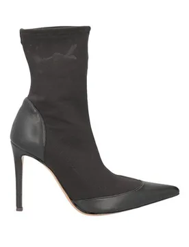 Botines de caña alta Mujer Negro 36,37,38 Mujer - Alexandre Vauthier - FashionsVida