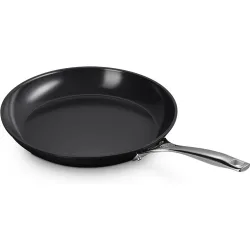 Sartén baja de aluminio antiadherente Ceramic