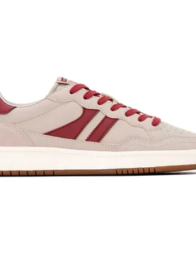Sneaker 1210305 Beige EU 43 - Teddy smith - FashionsVida