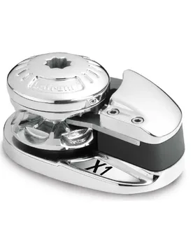 X1 Windlass Chromed Bronze 600093 unisex - Lofrans - FashionsVida