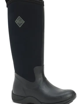 Arctic Adventure Womens Pull On Wellington Boots - - Size: 5 - Muck Boots - FashionsVida