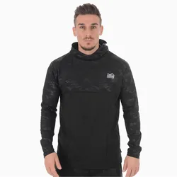 Kapuzensweatshirt Shadow - Noir - male - Size: L