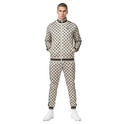 Survêtement Boswall Sand / Black / White XL