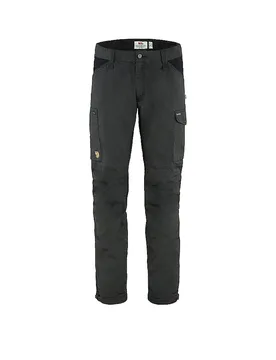 Pantalon de randonnée Kaipaks gris 48 - Fjällräven - FashionsVida