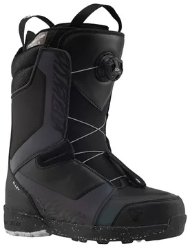 Chaussures De Snowboard Alley H4 Boa Black 26.5 - Rossignol - FashionsVida