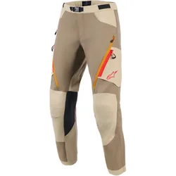 Pantaloni Moto MAXDURA DUAL Noce Alluminio taglia 32