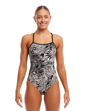 Maillot De Bain Single Strap - Funkita - FashionsVida