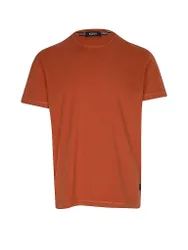 REPLAY T-Shirt orange M herren