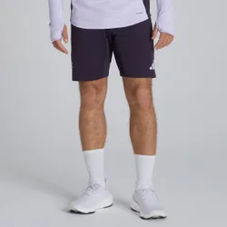 Manchester United Tiro 25 Pro Training Shorts Purple M