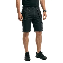 Short Hardwear 09349 Hanging Pockets Black 51