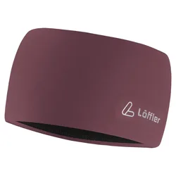 Fascia Per Capelli Mono Wide Castagne One Size