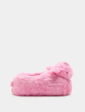 Kids' Percy Pig Slippers (4 Small - 7 Large) Pink male - Percy Pig™ - FashionsVida