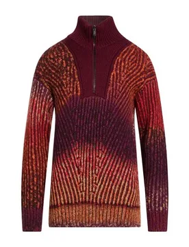 Pullover Hombre Burdeos 50,52 Hombre - Dondup - FashionsVida