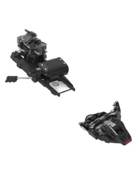 Tourenskibindungen St Rotation 14 Magnet Größe 105 mm schwarz