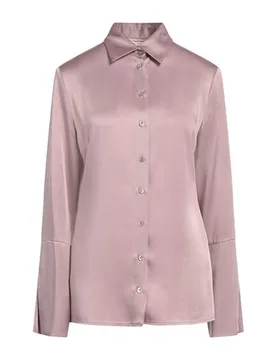 Camisa Mujer Rosa antiguo 36,38,40 Mujer - Semicouture - FashionsVida