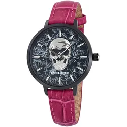 Orologio Da Donna Pl16032msb-06 Black One Size