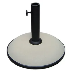 Base Per Ombrellone Da Spiaggia 105 36x29.5 Cm 11kg