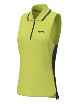 Sofia Ambassadors Sleeveless T-shirt Lime XS - Varlion - FashionsVida