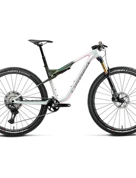 Oiz m-pro 2027 bicicletas de montaña Blanco (XL) - Orbea - FashionsVida