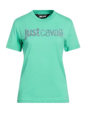 T-shirts Damen Smaragdgrün XS,XXS Damen - Just cavalli - FashionsVida