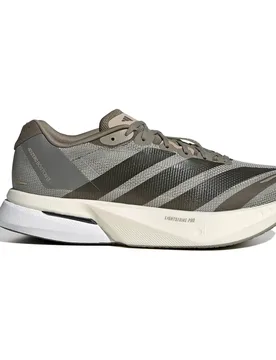 Adizero Boston 13 Running Shoes Clay / Shadow Olive / Branch UK 7.5 Men - Adidas - FashionsVida