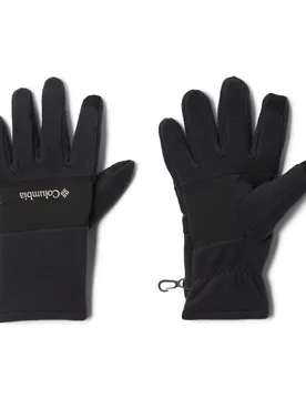 Fast trek ii guantes montaña Negro (XL) - Columbia - FashionsVida
