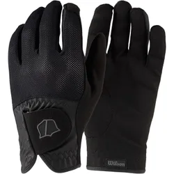Regenhandschuhe Rain Gloves PR Damen, schwarz l