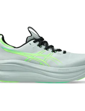 GEL-NIMBUS 28 Laufschuhe Herren Cold Moss Gr. 41.5 - Asics - FashionsVida