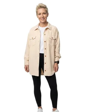 Robe Courte à Manches Longues Winter Ocean White Cap L - Billabong - FashionsVida