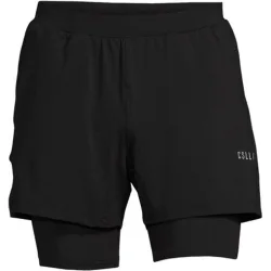 Short de mujer M Double Layer Shorts
