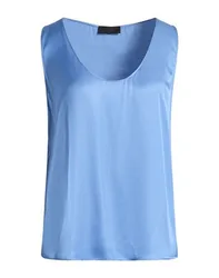Top Damen Hellblau 32,34,36,38,40,42 Damen