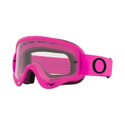 Goggles Occhiali O Frame Mx Moto Pink