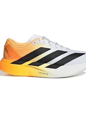 Scarpe Da Running Adizero Evo Sl Ftwr White / Core Black / Lucid Tangerine EU 42 2/3 - Adidas - FashionsVida