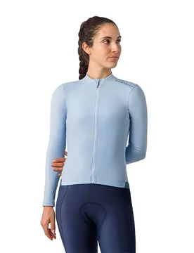 Maglia A Maniche Corte Espresso 2 Thermal Steel Fade - Castelli - FashionsVida