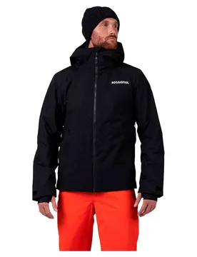 Veste Rochrun Insulated Black XL - Rossignol - FashionsVida