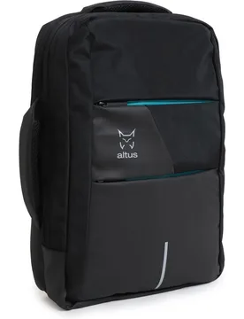Mochila porta documentos Unisex Chicago H30 - Altus - FashionsVida