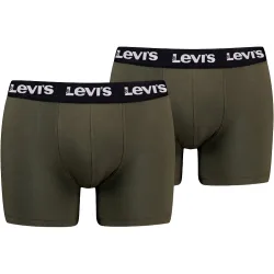 Repeat logo boxer brief 2p boxer Verde (M)