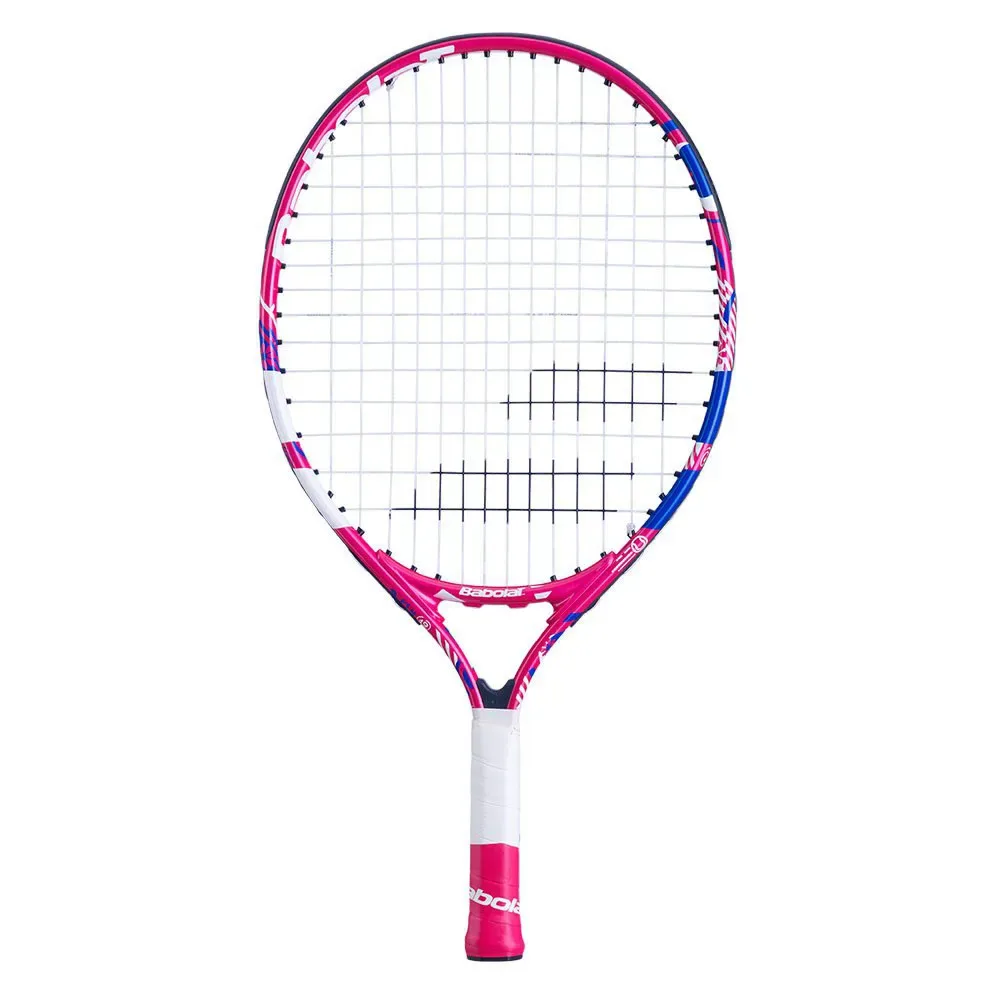 B Fly 19 Junior Tennis Racket Pink / Blue 7X0 - Babolat - FashionsVida