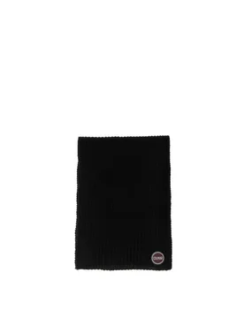 Sciarpa misto lana ORIGINALS NERO U - Colmar - FashionsVida