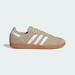 SCARPE SAMBA OG 40 2/3 Khaki Three / Cloud White / Gum