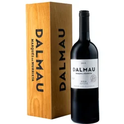 Estuche vino tinto Reserva 2019 Rioja