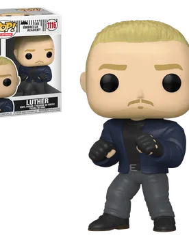 POP! TV - The Umbrella Academy #1116 Luther - Funko - FashionsVida