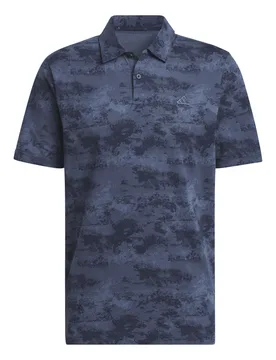 Adidas Polo Go-to Printed , navy s - Adidas - FashionsVida