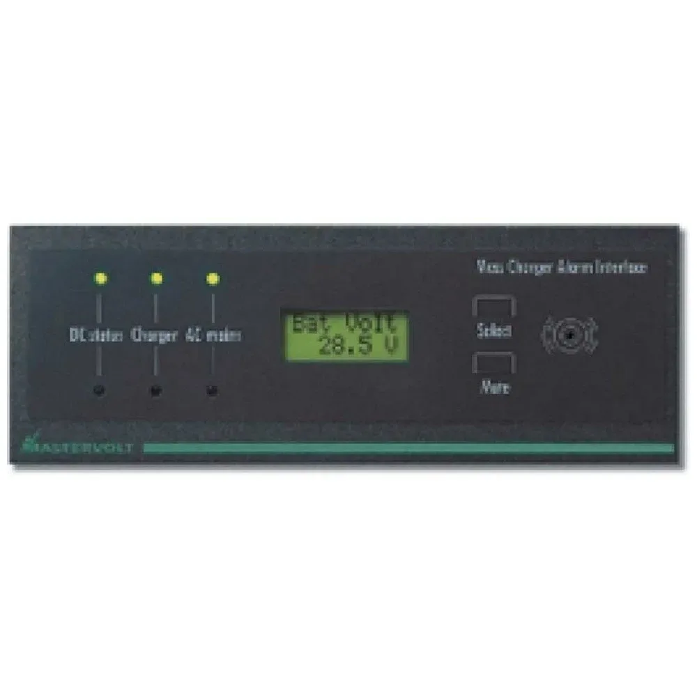 Mastervision Gmdss Remote Panel Interface Black One Size unisex - Mastervolt - FashionsVida