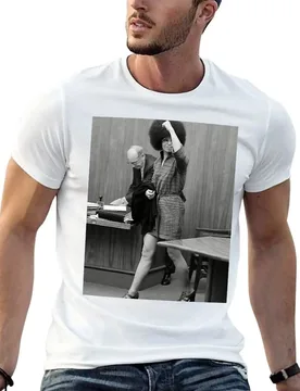 ANGELA DAVIS T-Shirt Performance Dry Fit T-Shirt - Aliexpress - FashionsVida