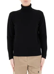 Maglione dolcevita NERO 40