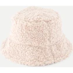 Gorro de mujer de borrego