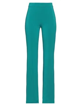Pantalones Mujer Verde agua profundo 36,38 Mujer - The Andamane - FashionsVida