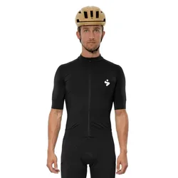 Protection Maglia A Maniche Corte Crossfire Black